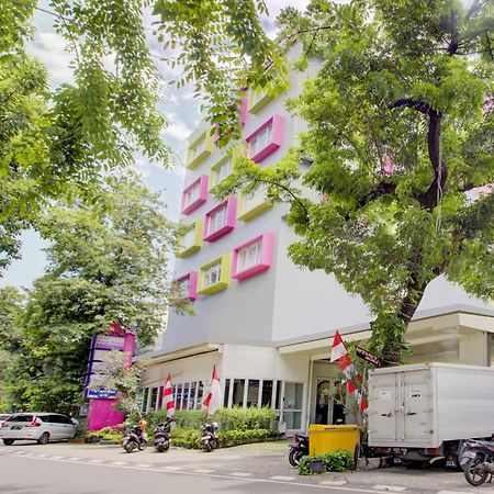Hotel O Gambir Near Juanda Station Formerly Bunga Dahlia Jakarta Eksteriør bilde