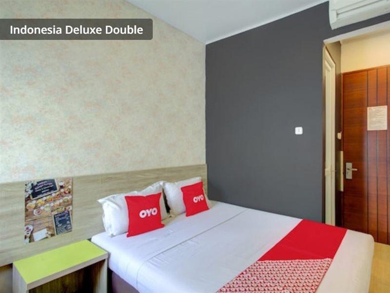 Hotel O Gambir Near Juanda Station Formerly Bunga Dahlia Jakarta Eksteriør bilde
