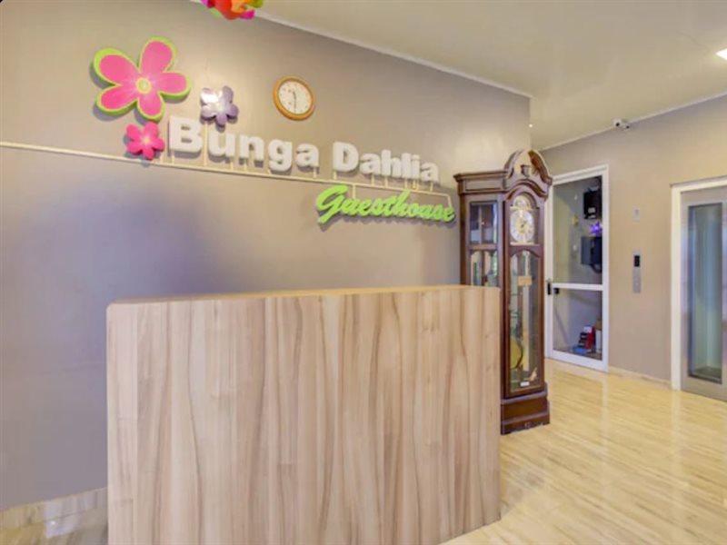 Hotel O Gambir Near Juanda Station Formerly Bunga Dahlia Jakarta Eksteriør bilde