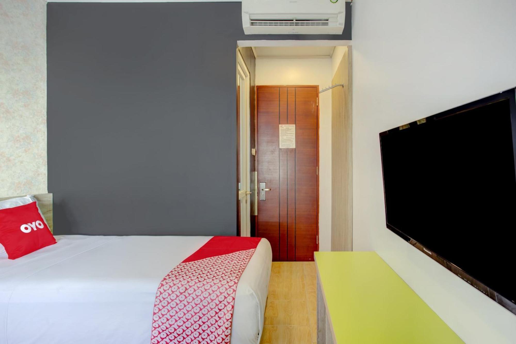 Hotel O Gambir Near Juanda Station Formerly Bunga Dahlia Jakarta Eksteriør bilde