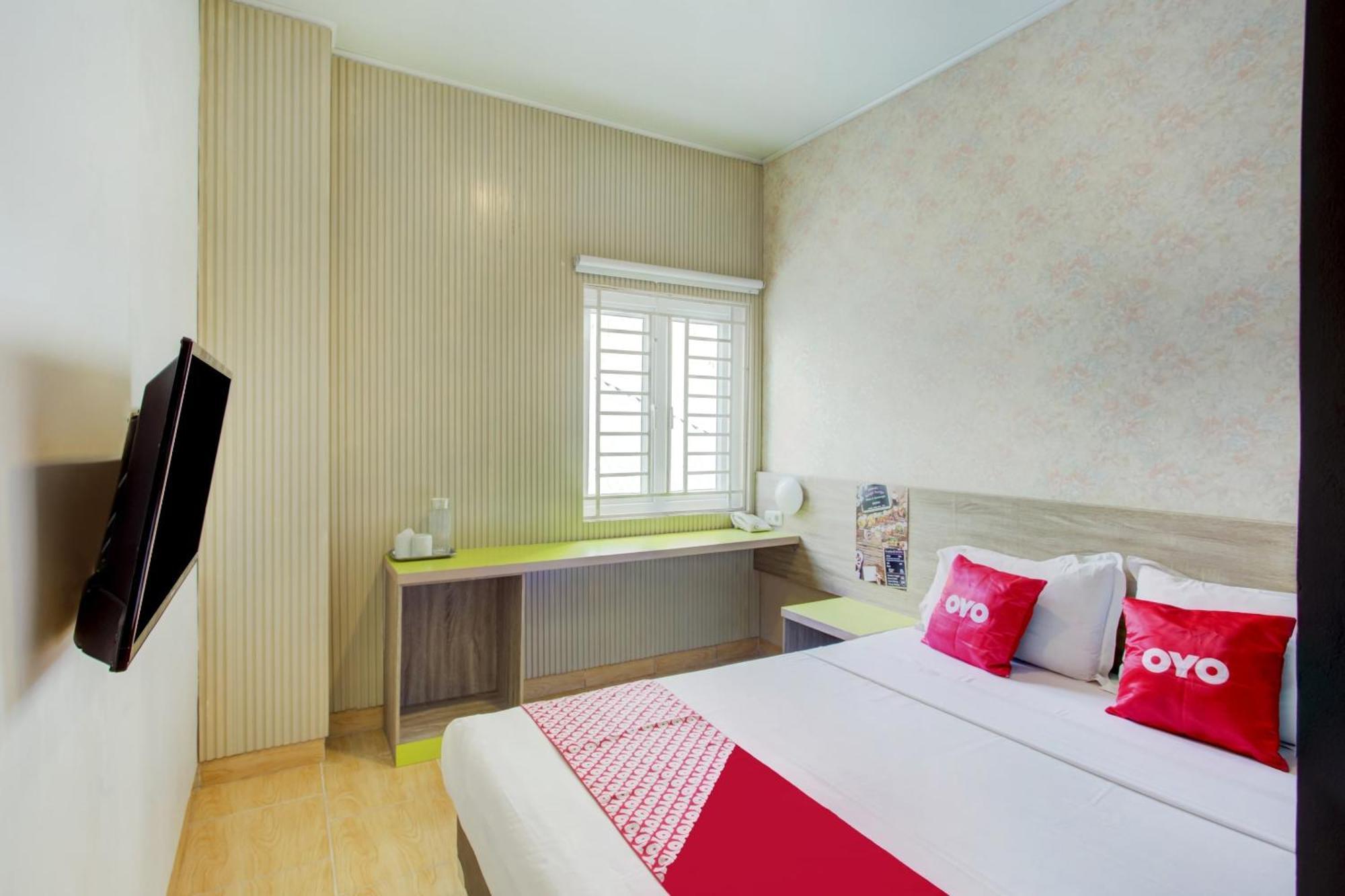 Hotel O Gambir Near Juanda Station Formerly Bunga Dahlia Jakarta Eksteriør bilde