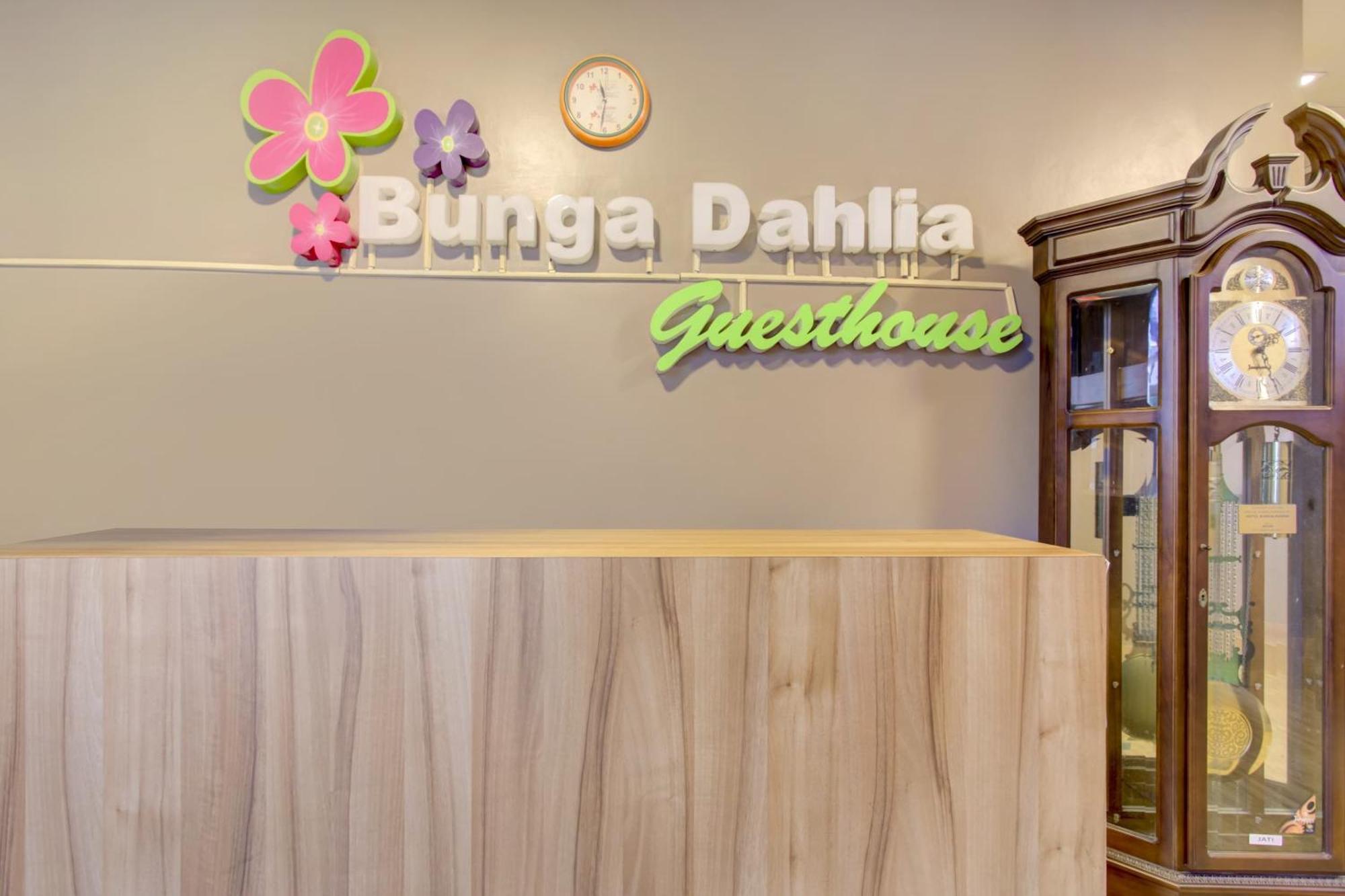 Hotel O Gambir Near Juanda Station Formerly Bunga Dahlia Jakarta Eksteriør bilde