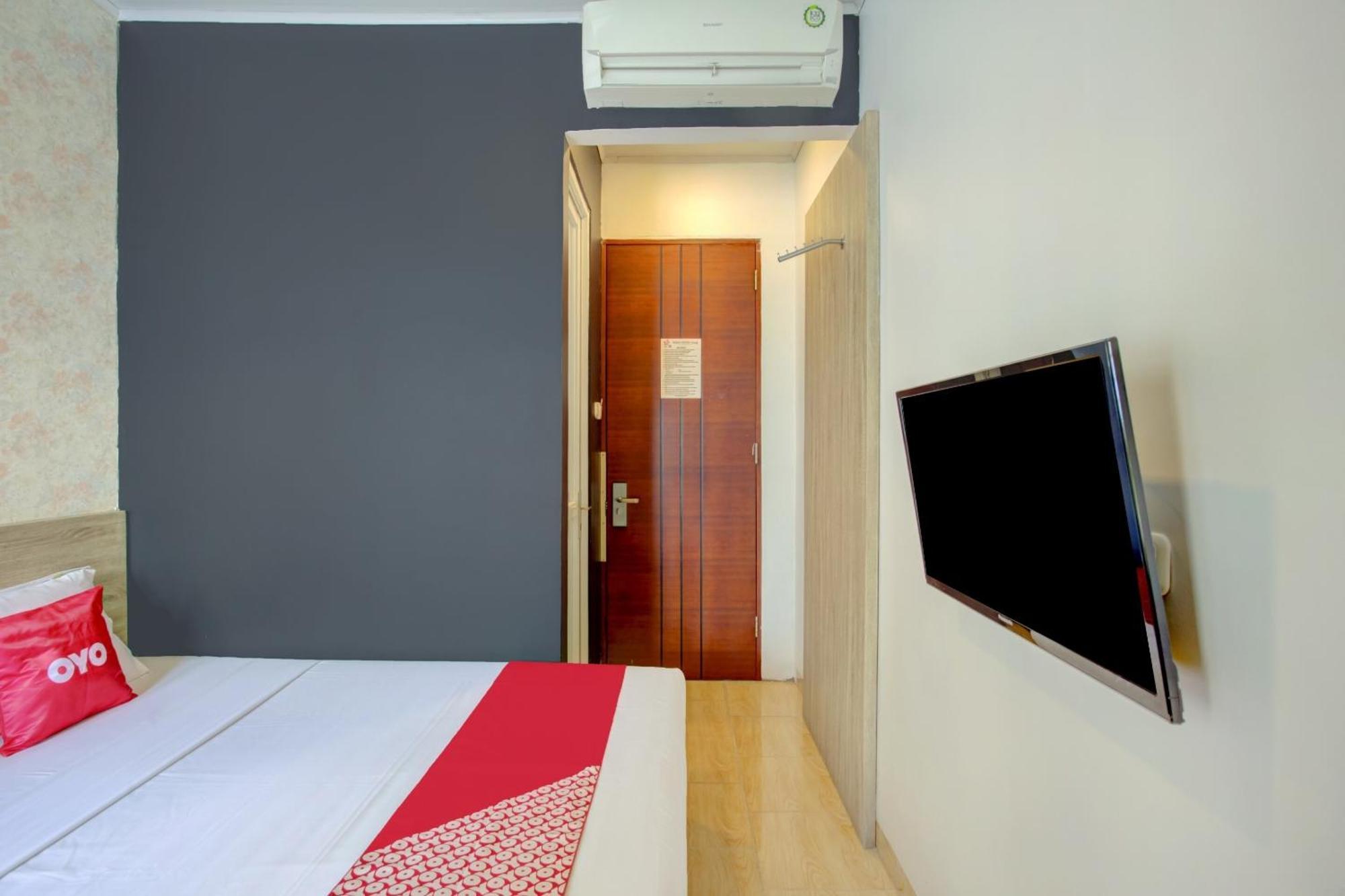 Hotel O Gambir Near Juanda Station Formerly Bunga Dahlia Jakarta Eksteriør bilde