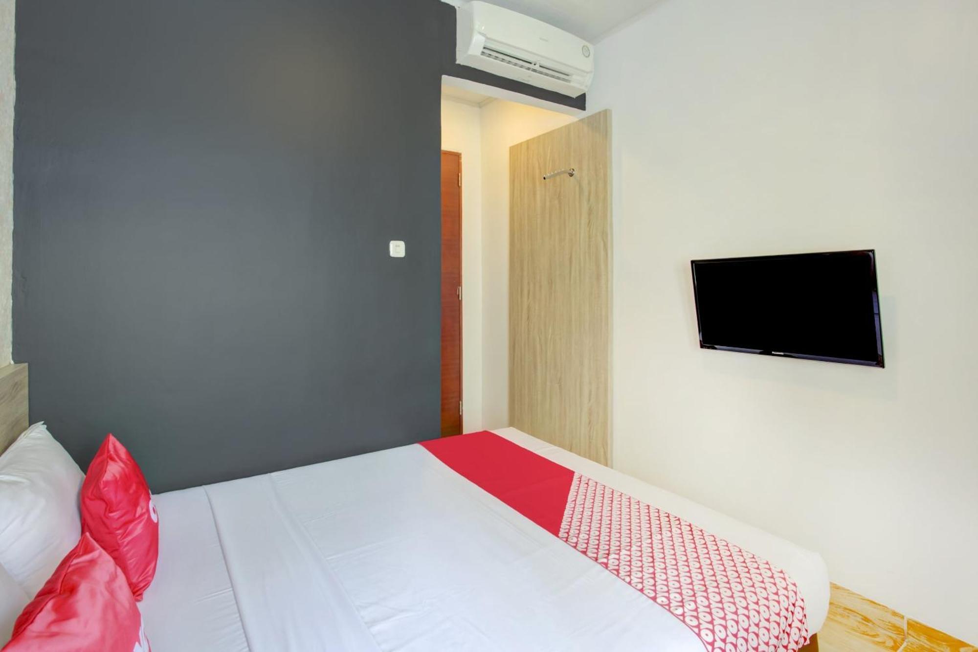 Hotel O Gambir Near Juanda Station Formerly Bunga Dahlia Jakarta Eksteriør bilde