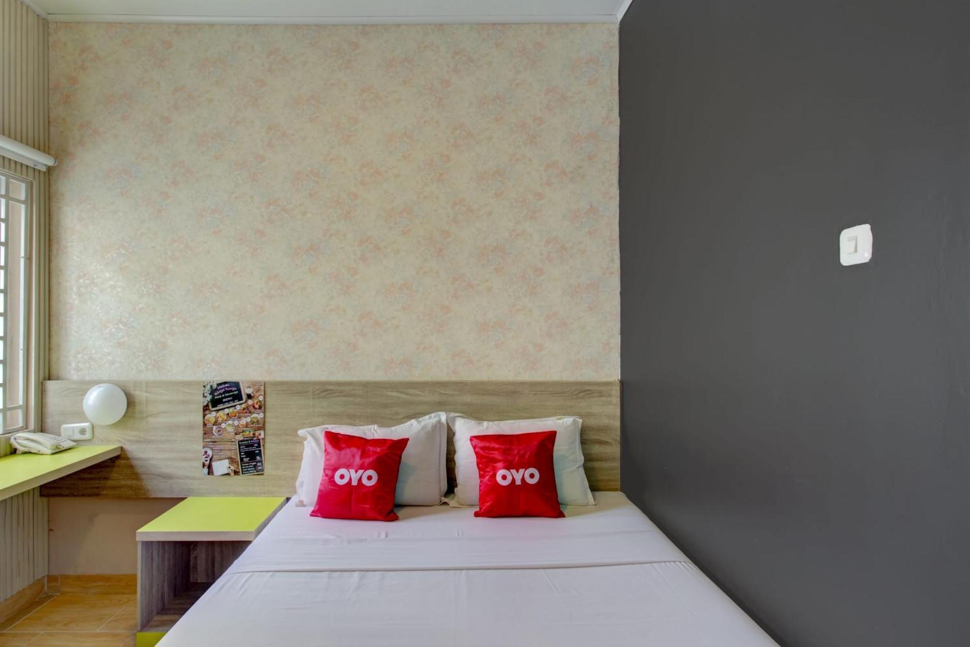 Hotel O Gambir Near Juanda Station Formerly Bunga Dahlia Jakarta Eksteriør bilde