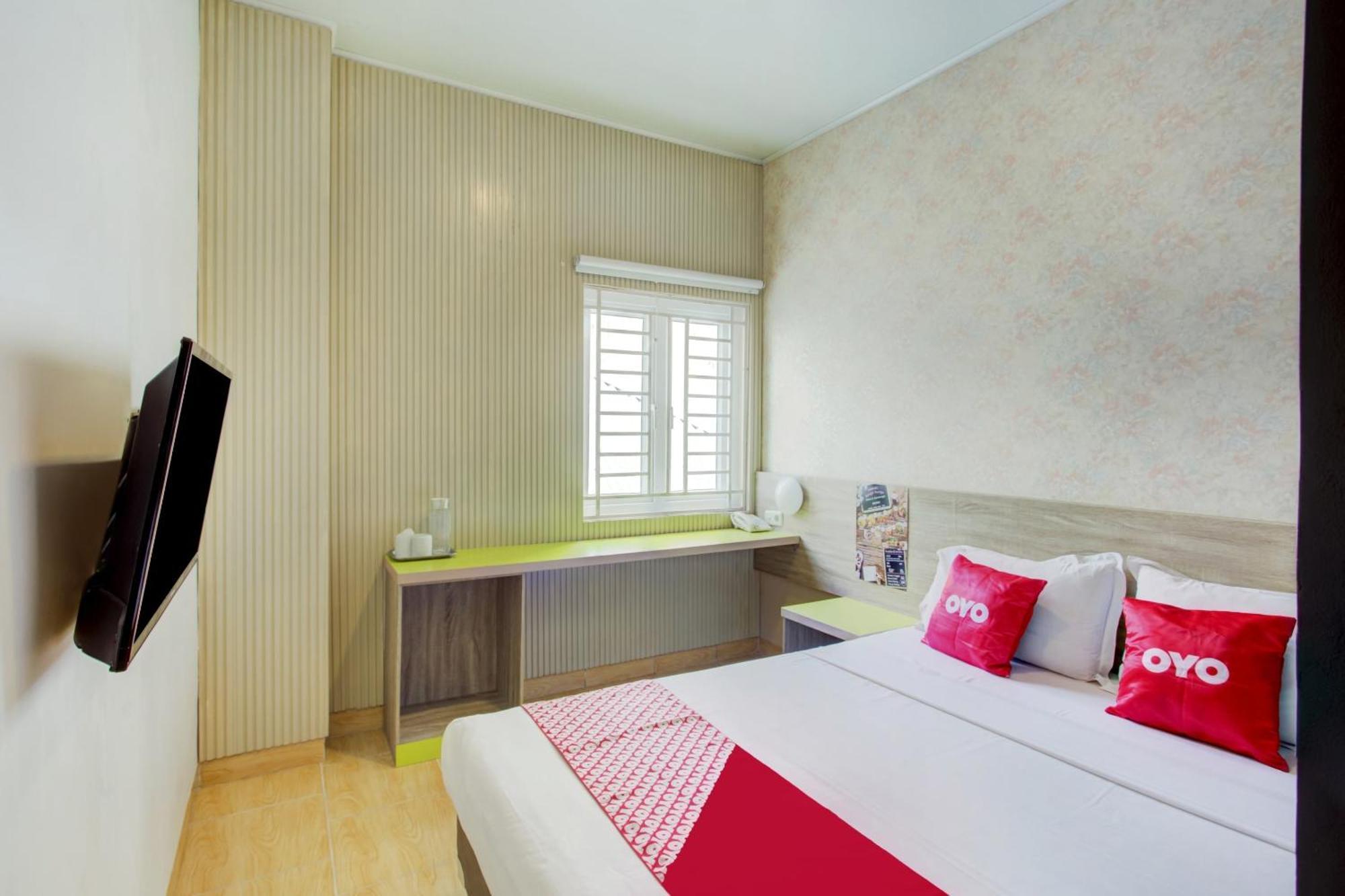 Hotel O Gambir Near Juanda Station Formerly Bunga Dahlia Jakarta Eksteriør bilde