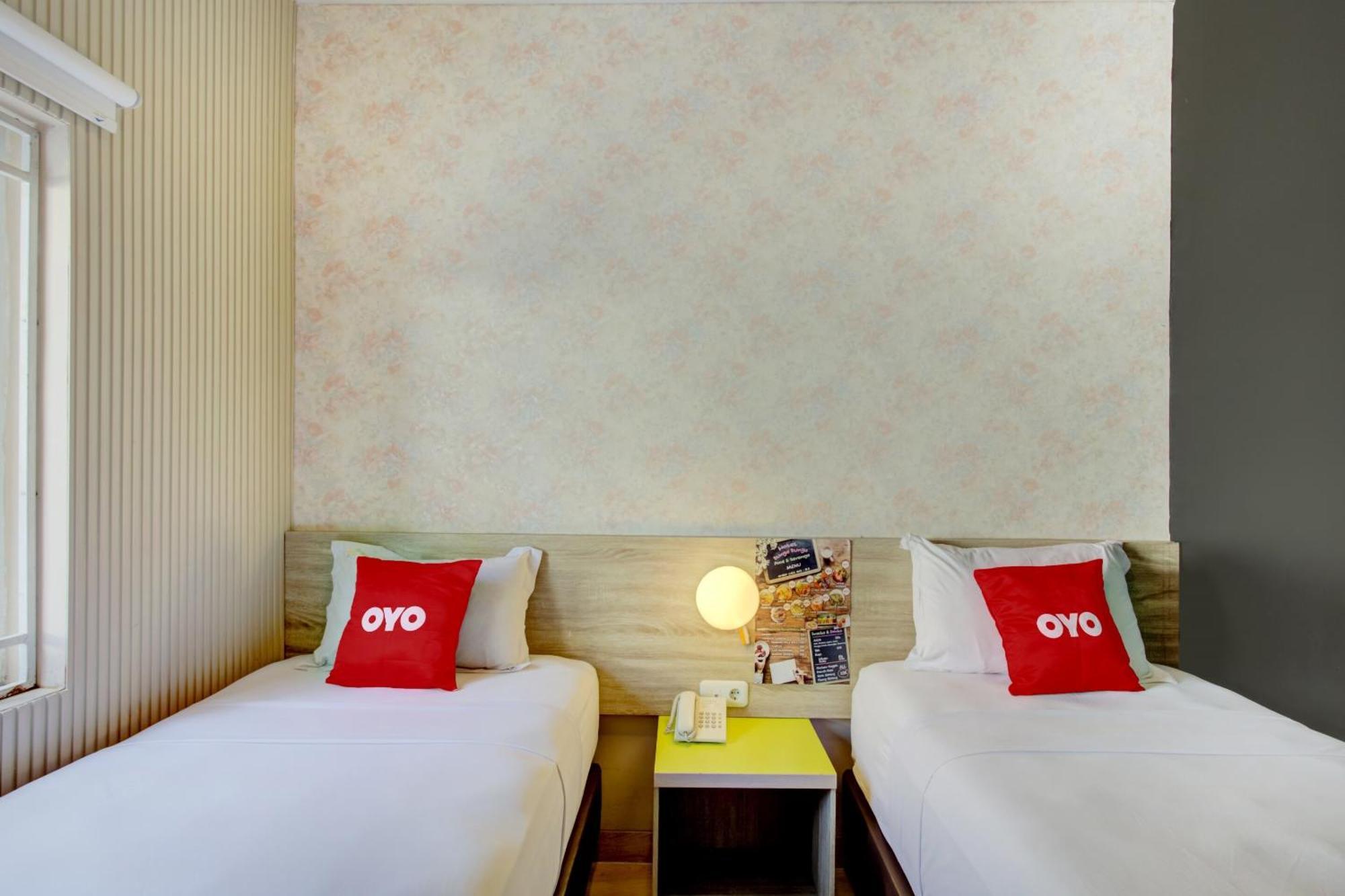Hotel O Gambir Near Juanda Station Formerly Bunga Dahlia Jakarta Eksteriør bilde